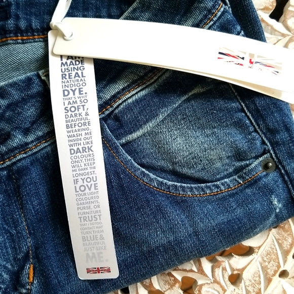 NEW! Hudson Baby Boot Jeans - Made in the USA original quality - Retails at $210 - Picture 12 of 16